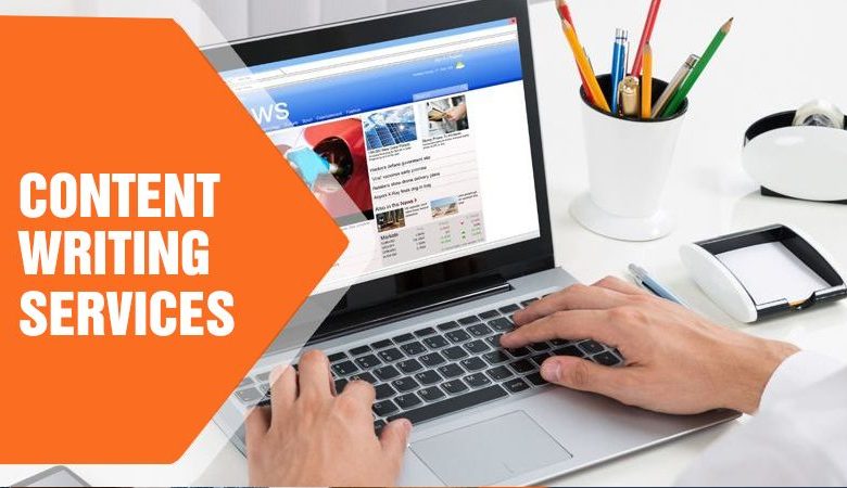 Content Writing Services