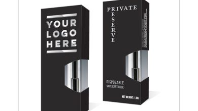 Photo of Preserve Your Precious Cannabis Product in Vape Boxes Wholesale