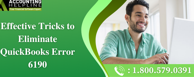 QuickBooks Error 6190