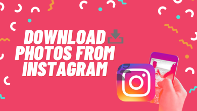 Photo of Three ways to download Instagram photos