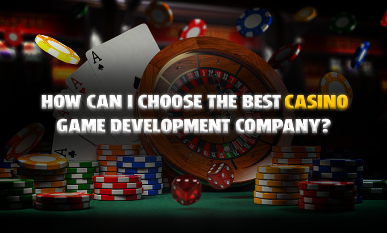 casino game development company