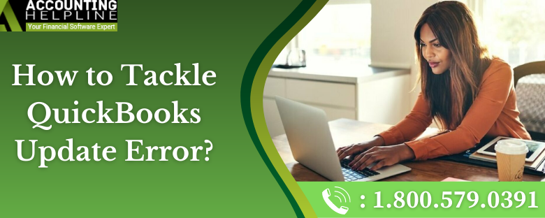 QuickBooks Update Error