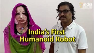 Photo of Story Of The Development Of Indian Humanoid Robot Shalu