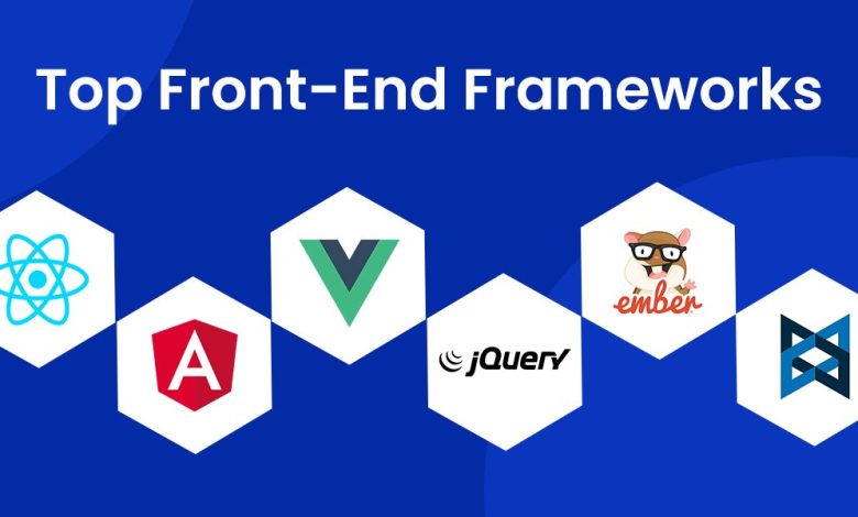 Top-Front-End-Frameworks