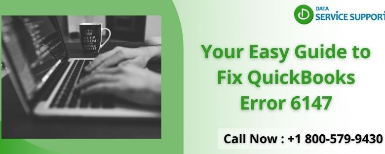 Your Easy Guide to Fix QuickBooks Error 6147