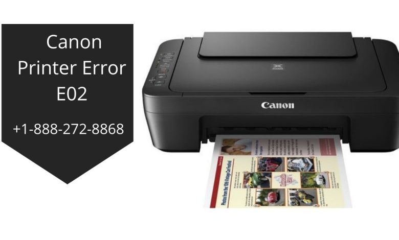 fix canon printer error E02 (1)