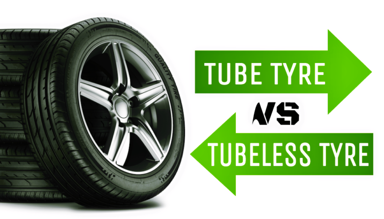 Tubeless Tyres Better Than Tubed Versions