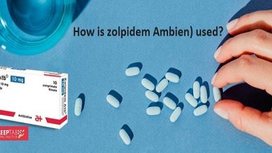 Photo of How is Zolpidem (Ambien) used?