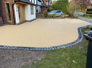 Resin Driveways Manchester 