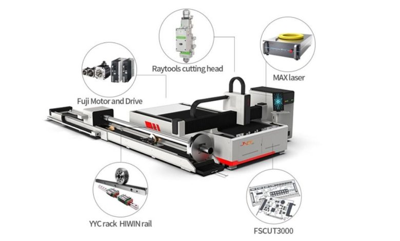 laser cutter