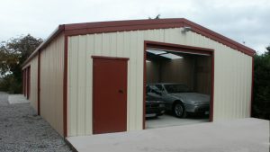 Steel Garage 