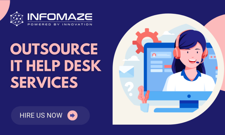 Outsource IT Desk Services