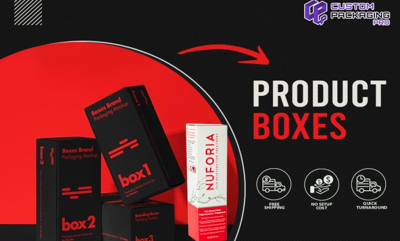 Product Boxes