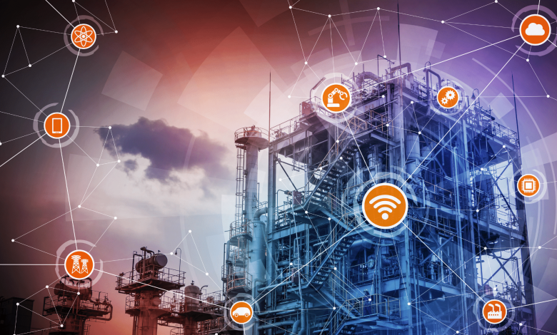 iiot in manufacturing