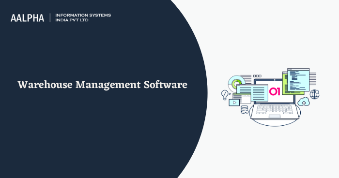 Warehouse Management Software