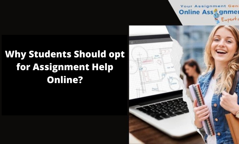 Assignment Help Online