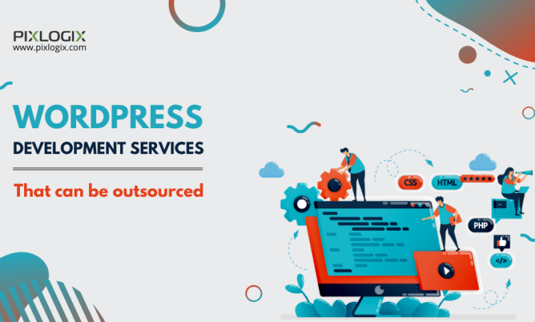 WordPress Development Services