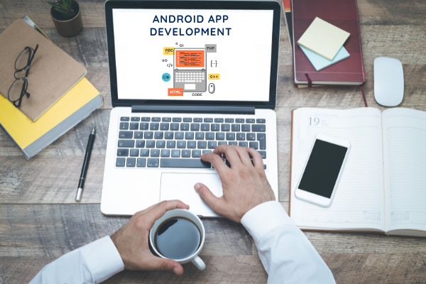 Programming languages for android app development