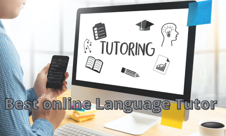 Spanish tutor online