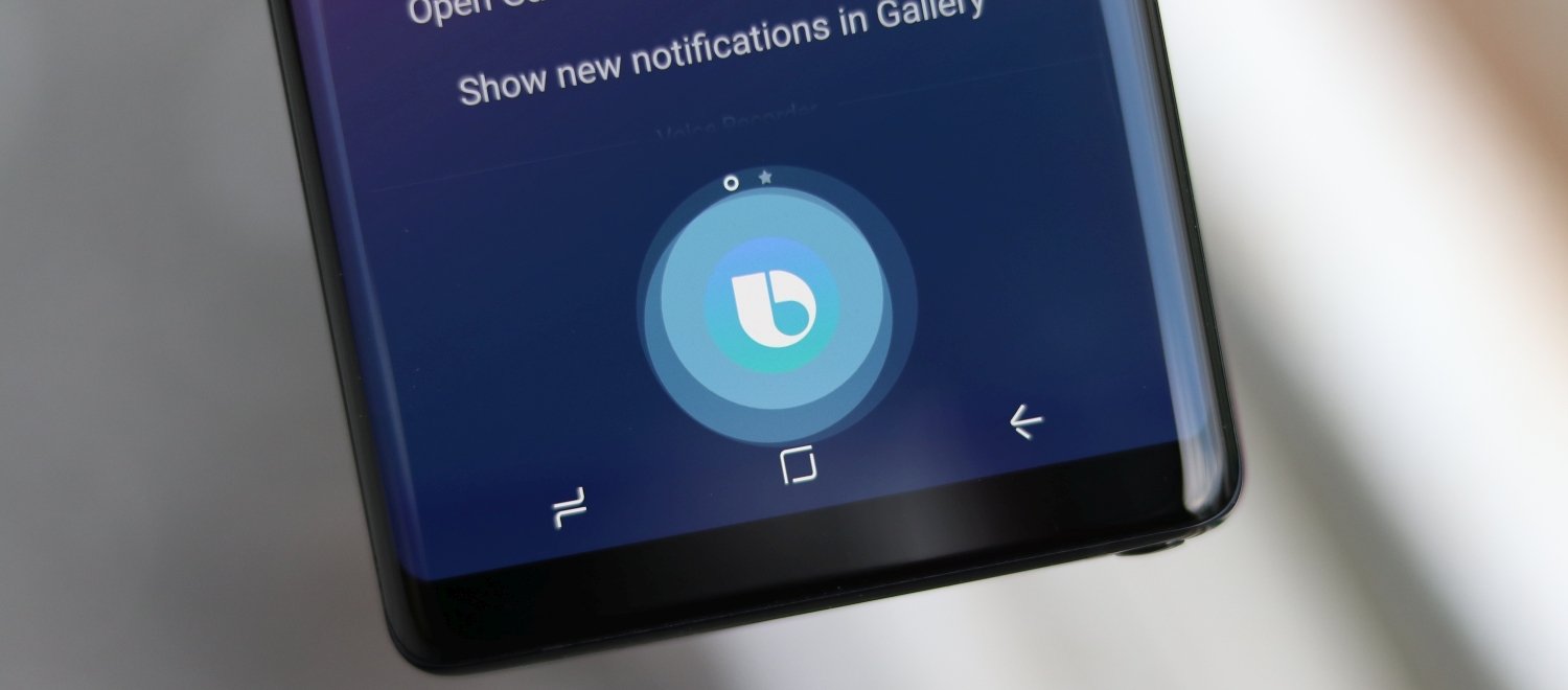 Bixby Voice App