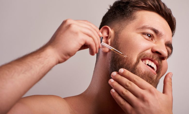 how to make beard growth oil