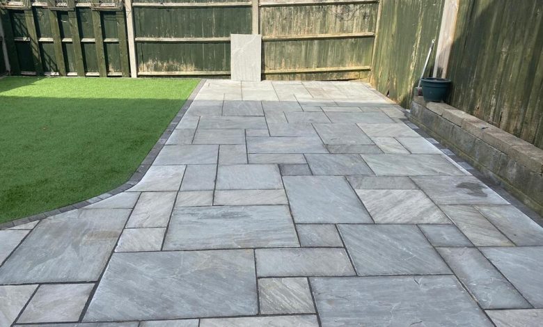 Resin Driveways Manchester