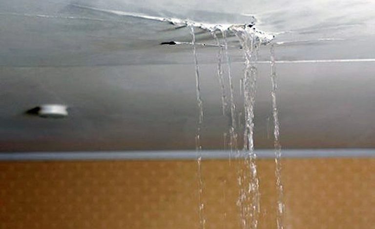 How to find a Roof Leakage and what to do?