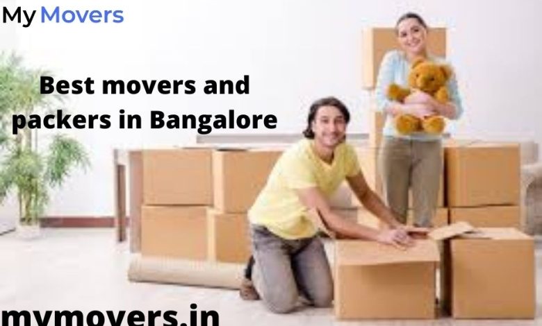 Movers and packers