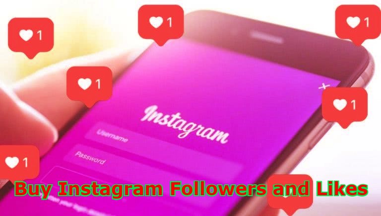 Buy Instagram Followers and Likes