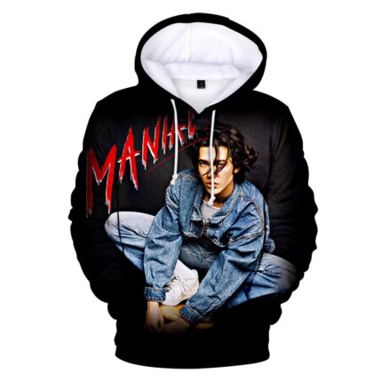 Conan Gray 3d Hoodie