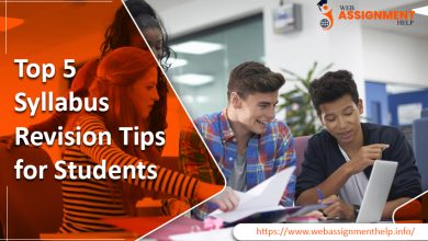 Photo of Best Syllabus Revisions Tips For Students: Learn Tough Concepts Easily