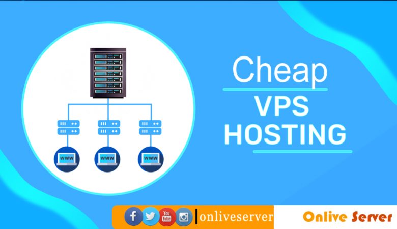 Cheap VPS Server Hosting