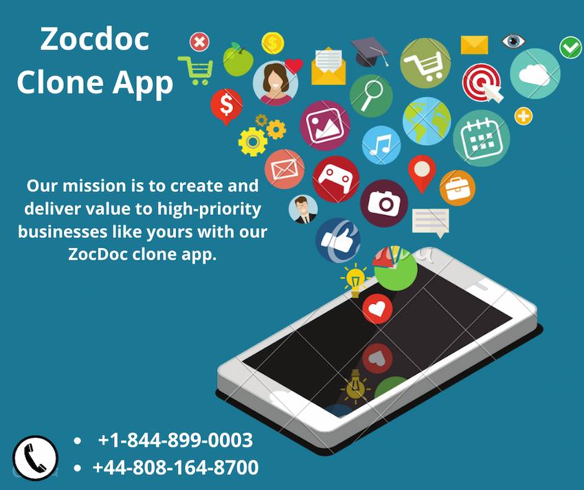 zocdoc clone app