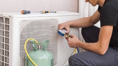 Photo of A good AC Gas Filling service