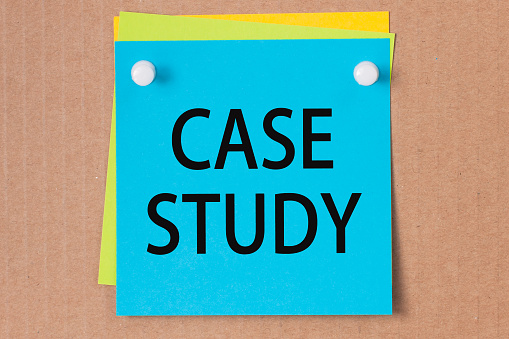 How to write a case study assignment?