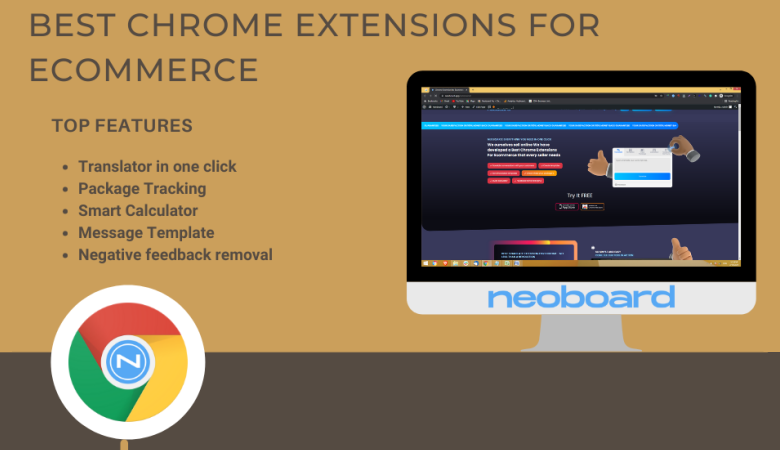 Best Chrome Extensions for Ecommerce