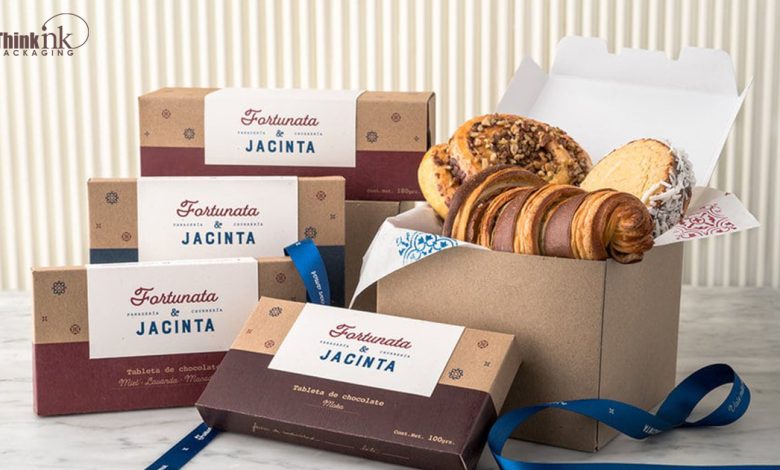 custom bakery packaging