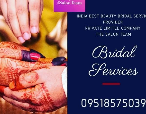 Beauty Parlour Service Near Me