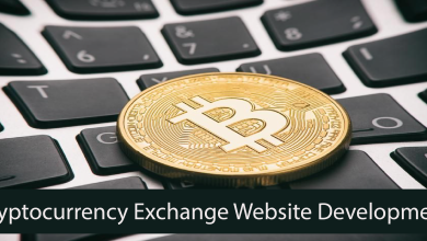 Photo of Cryptocurrency Exchange Website Development