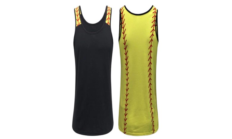 Benefits of wearing a softball tank