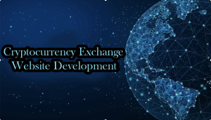 Cryptocurrency Exchange Website Development