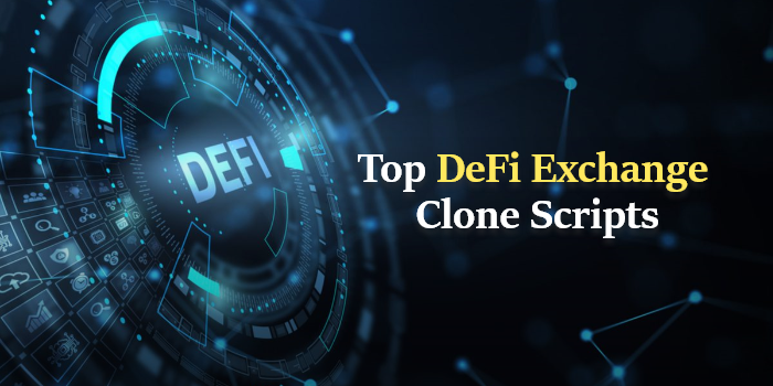 DeFi Exchange clone scripts