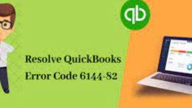 Photo of What Happens When I Get QuickBooks Error 6144 82?