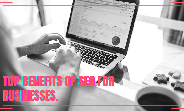 Top Benefits of SEO for Businesses