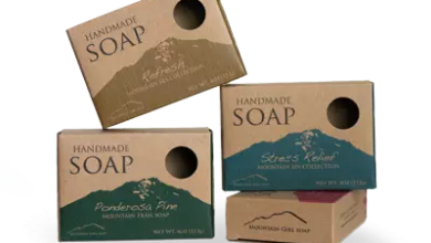 Photo of Improve Product Appeal with Interesting Soap Boxes