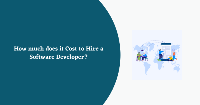 software developer cost