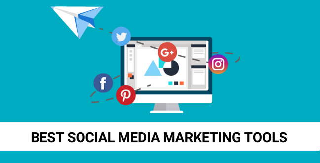 Social Media Marketing Software