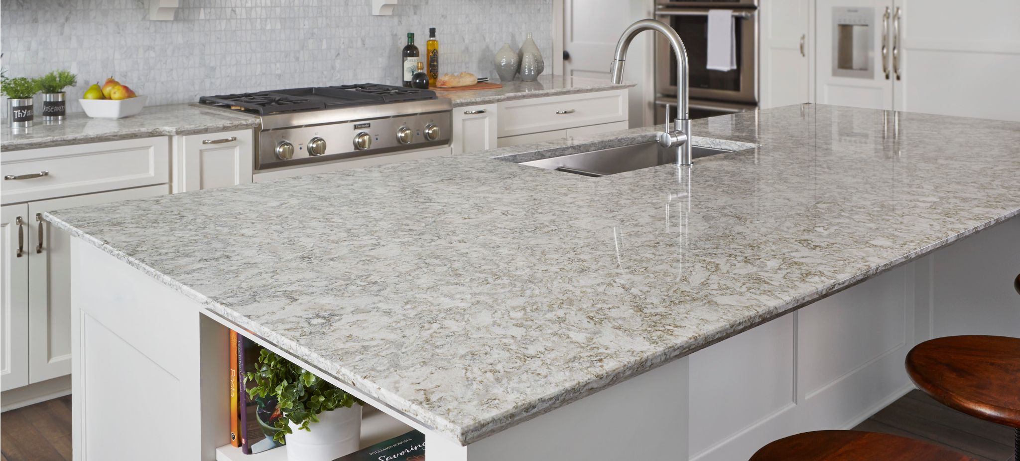 granite countertop