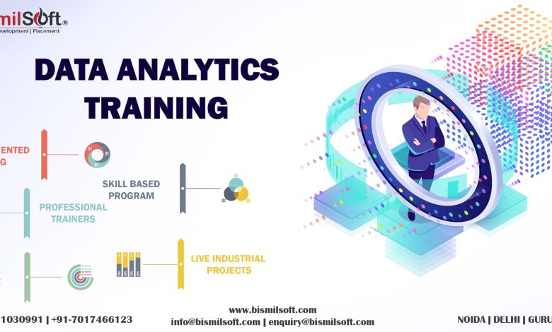 Data analytics training in noida