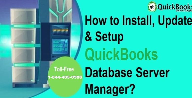 QuickBooks Database Server Manager